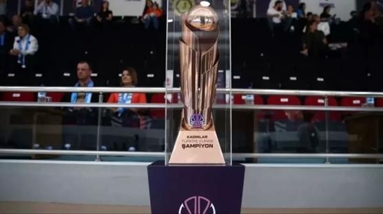 Kad�nlar T�rkiye Kupas� D�rtl� Final yar�n ba�layacak