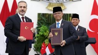 Kardeş ülkeyle işbirliği derinleşiyor