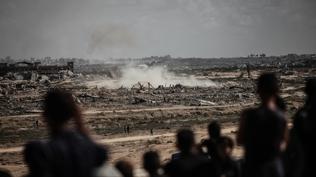 Katil �srail'in Gazze'deki sald�r�lar�nda biri �ocuk 2 ki�i ya�am�n� yitirdi