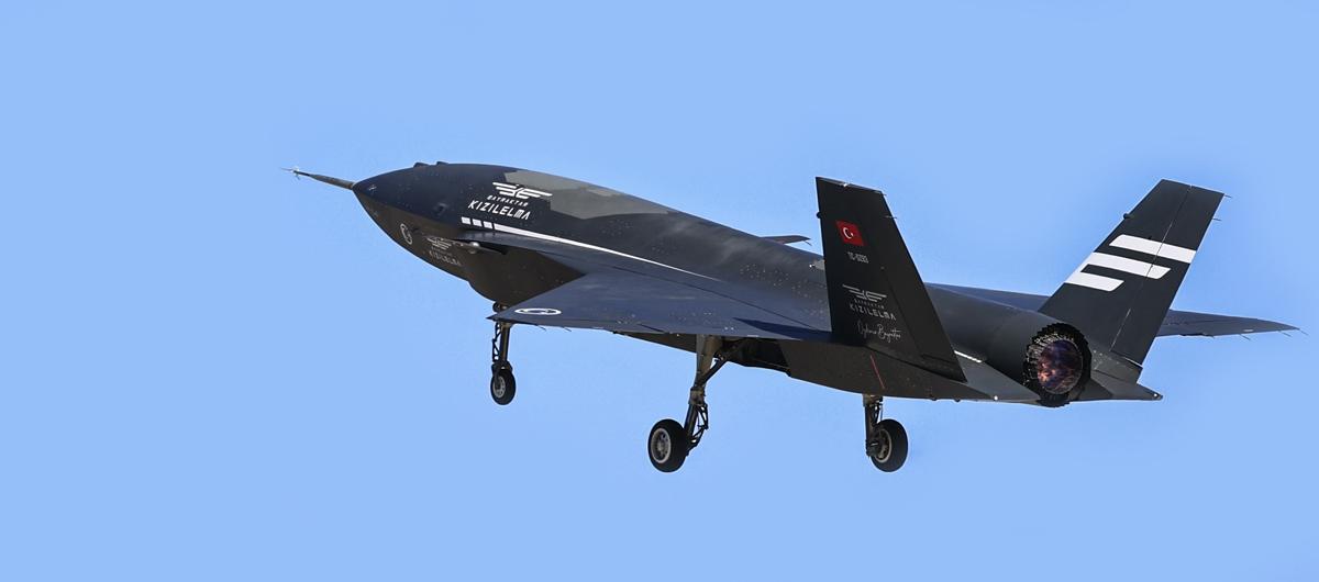 KIZILELMA i�in g�n say�yorlar: Modern silahlar� etkisiz k�lacak bir yetenek geliyor