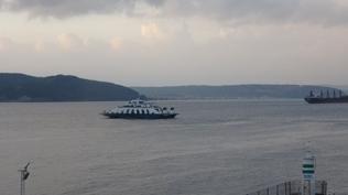 Kuzey Ege'de feribot seferlerine f�rt�na engeli