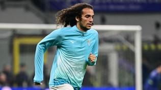 Lazio teknik direkt�r�nden Matteo Guendouzi s�zleri