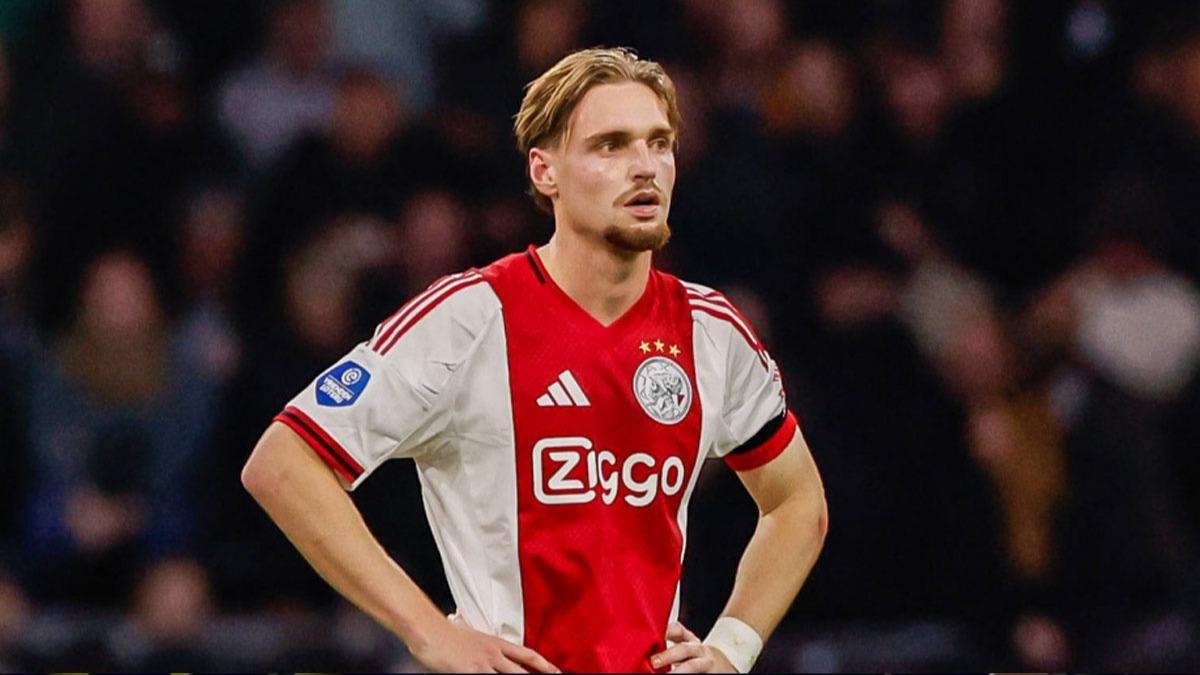 Lazio'da Guendouzi'nin yerine Kenneth Taylor