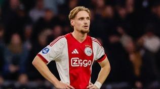 Lazio'da Guendouzi'nin yerine Kenneth Taylor