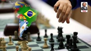 Orta Do�u'dan Latin Amerika'ya k�r�lma hatt�