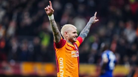 Mario Jardel'den Mauro Icardi'ye �vg�