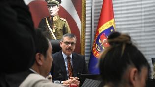 MSB, Erzurum'da top mermilerini temizli�e ba�l�yor