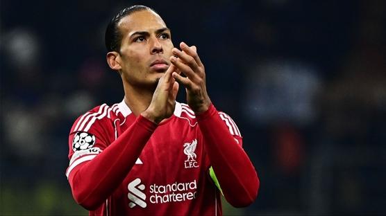 �mer Bayram'dan Van Dijk s�zleri