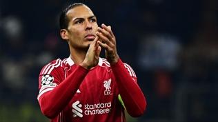 Ömer Bayram'dan Van Dijk sözleri