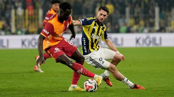 ��te dev derbinin hakemi...