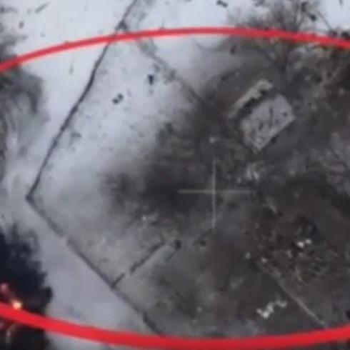 Rus g��leri Ukrayna'da ilerliyor: Bratskoye'nin kontrol� ele ge�irildi