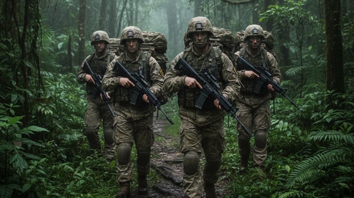 'Sava�a ka� g�n dayanabiliriz' diyen �ngilizlerin ��kartt��� 2 ders