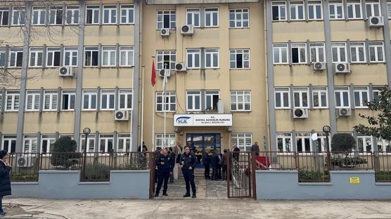 SGK avukatına silahlı saldırı: Zanlı tutuklandı