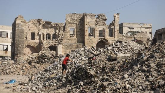 Soyk�r�mc� �srail 71 bin 395 Filistinliyi katletti