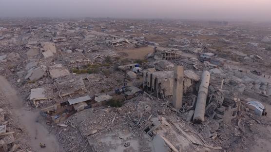 Soykırımcı İsrail'den 'roket atıldı' bahanesiyle Gazze'ye yeni saldırı