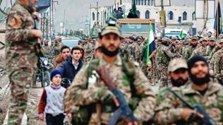 Suriye ordusu saat verdi