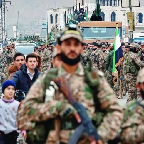 Suriye ordusu saat verdi