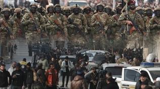 Suriye ordusundan SDG'ye operasyon! K�rtler devlete s���nd�