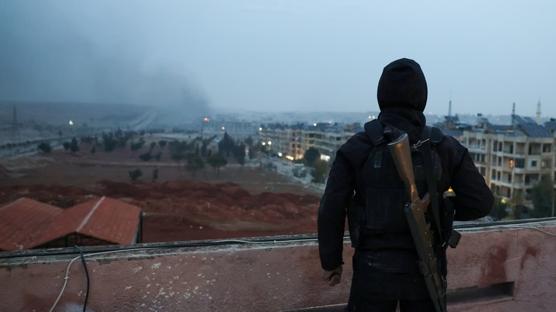 ABD'den kritik Suriye açıklaması