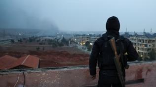 ABD'den kritik Suriye açıklaması