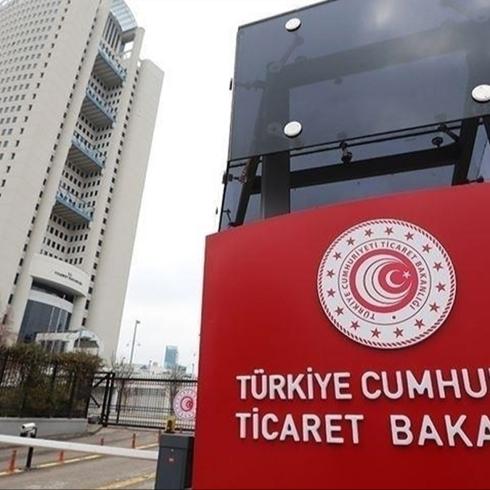 Ticarette ilk çeyrek rakamları açıklandı