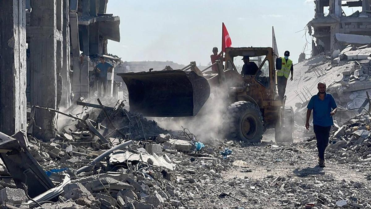 T�rkiye kritik �nemde! Gazze'de ate�kes anla�mas�n�n ikinci a�amas� i�in tarih verildi