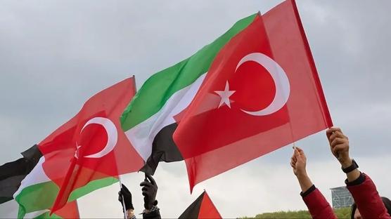 Türkiye'nin hakkını teslim ettiler