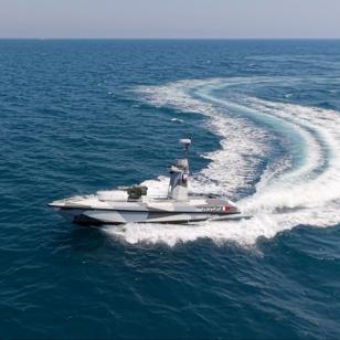 ULAQ SİDA Basra Körfezi'ne konuşlandırıldı