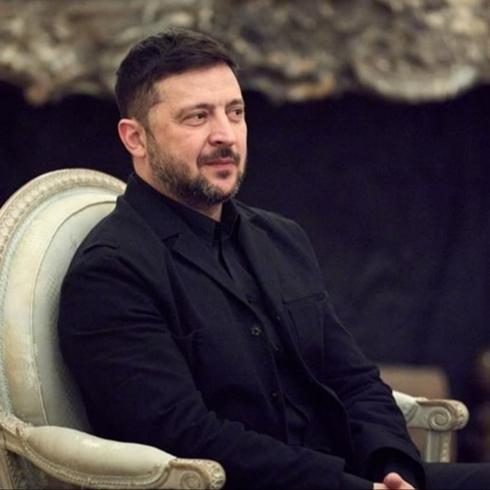 Zelenski'den g�venlik garantileri a��klamas�: Son hale getirmek i�in haz�r�z