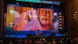 �izginin ustas� Hasan Ayc�n'dan video mesaj: �stad'�n sesi bize kendimizi buldurdu