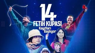 14. Uluslararas� Fetih Kupas� heyecan� �stanbul'da ya�anacak
