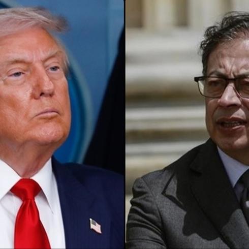 ABD'nin �lkesine sald�r� haz�rl���nda oldu�unu iddia etmi�ti! Petro, Trump ile g�r��ecek