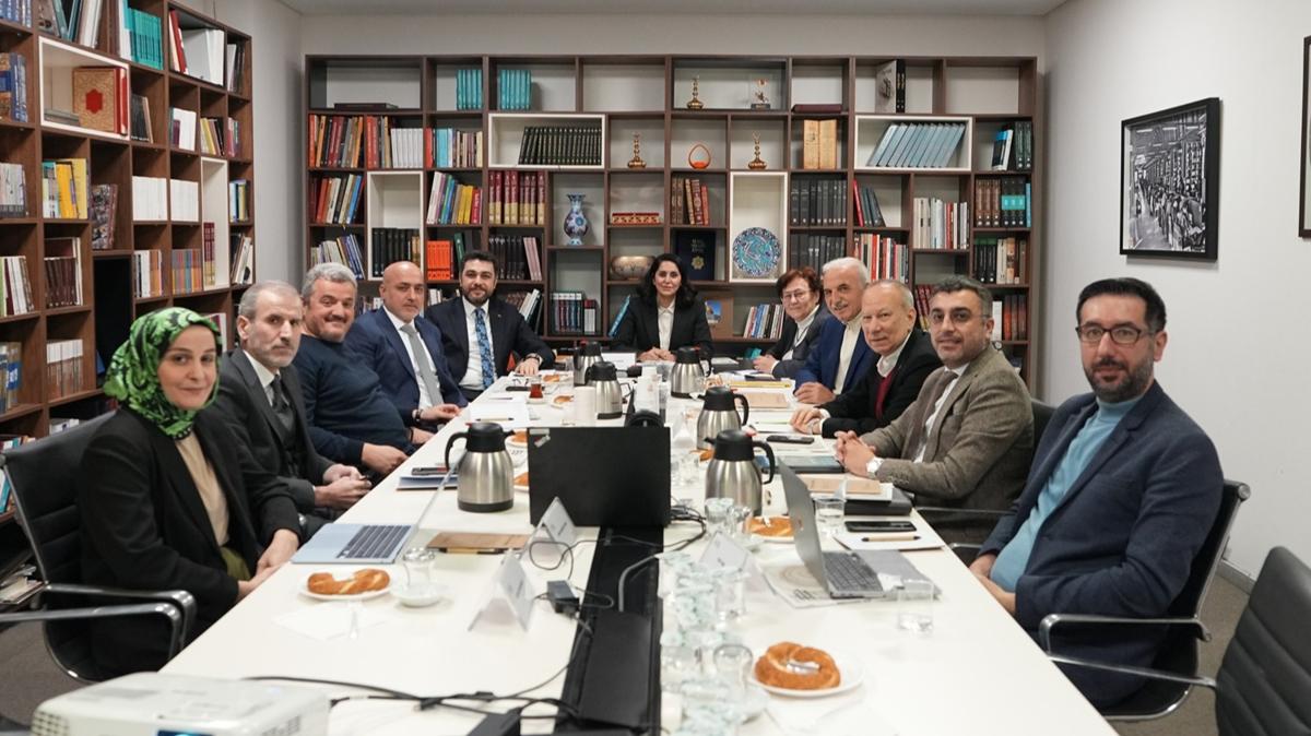 AK Parti tarihi �ehirler ve k�lt�rel miras� masaya yat�rd�