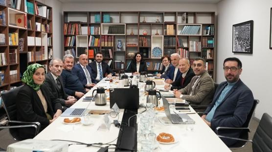 AK Parti tarihi şehirler ve kültürel mirası masaya yatırdı