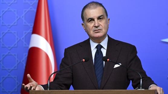 AK Partili �elik'ten 'Tek devlet, tek ordu, tek Suriye' mesaj�