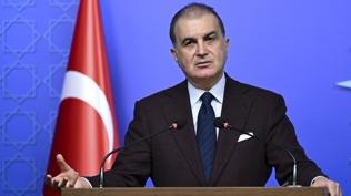 AK Partili Çelik'ten 'Tek devlet, tek ordu, tek Suriye' mesajı