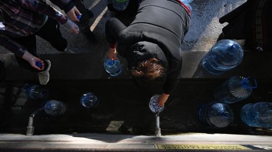 8 il�e 129 mahalle susuz kalacak