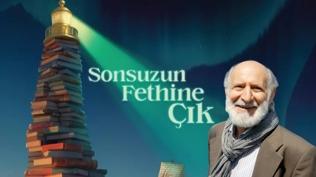 Bak Necip Faz�l ge�iyor!