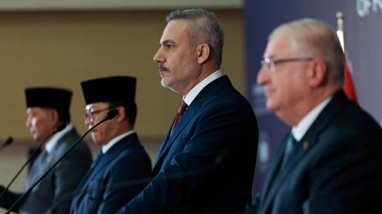 'Suriye'deki geli�meleri yak�ndan takip ediyoruz'