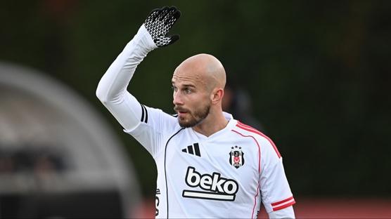 Be�ikta�'tan galibiyetli prova