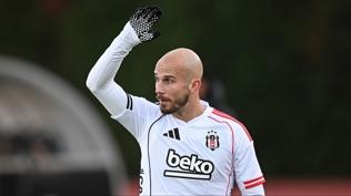 Be�ikta�'tan galibiyetli prova