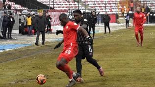 Boluspor, Vanspor deplasman�nda tek golle kazand�
