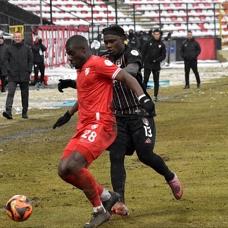 Boluspor, Vanspor deplasman�nda tek golle kazand�