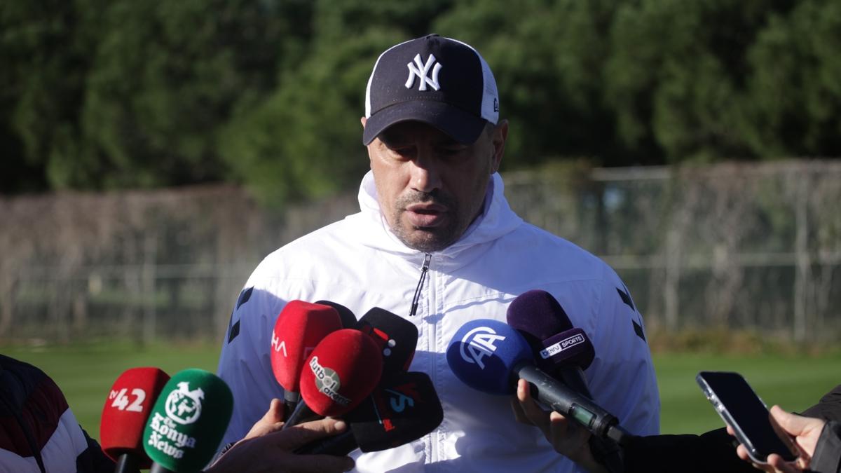 �a�da� Atan'dan transfer s�zleri