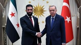 Bölgeyi etkileyecek görüşme