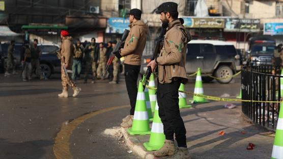 Cumhurba�kan� Erdo�an'dan Suriye talimat�