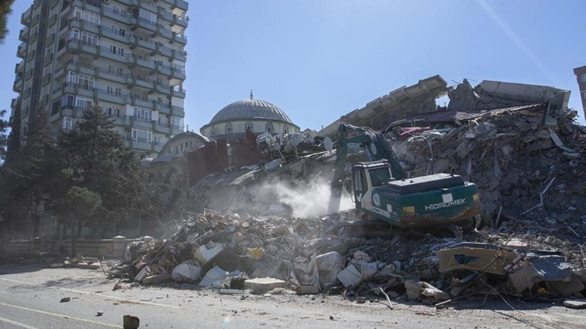 Depremde 146 ki�i can vermi�ti: Hamidiye Sitesi davas�nda san�klar hakim kar��s�nda