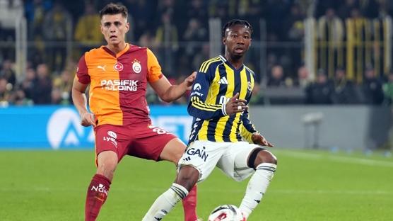Derbiye f�rt�na engeli! TFF, Galatasaray-Fenerbah�e ma��n�n saatini de�i�tirdi