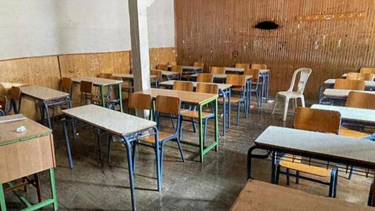 D��i�leri'nden Bat� Trakya'da T�rk az�nl�k okuluna yap�lan sald�r�ya k�nama