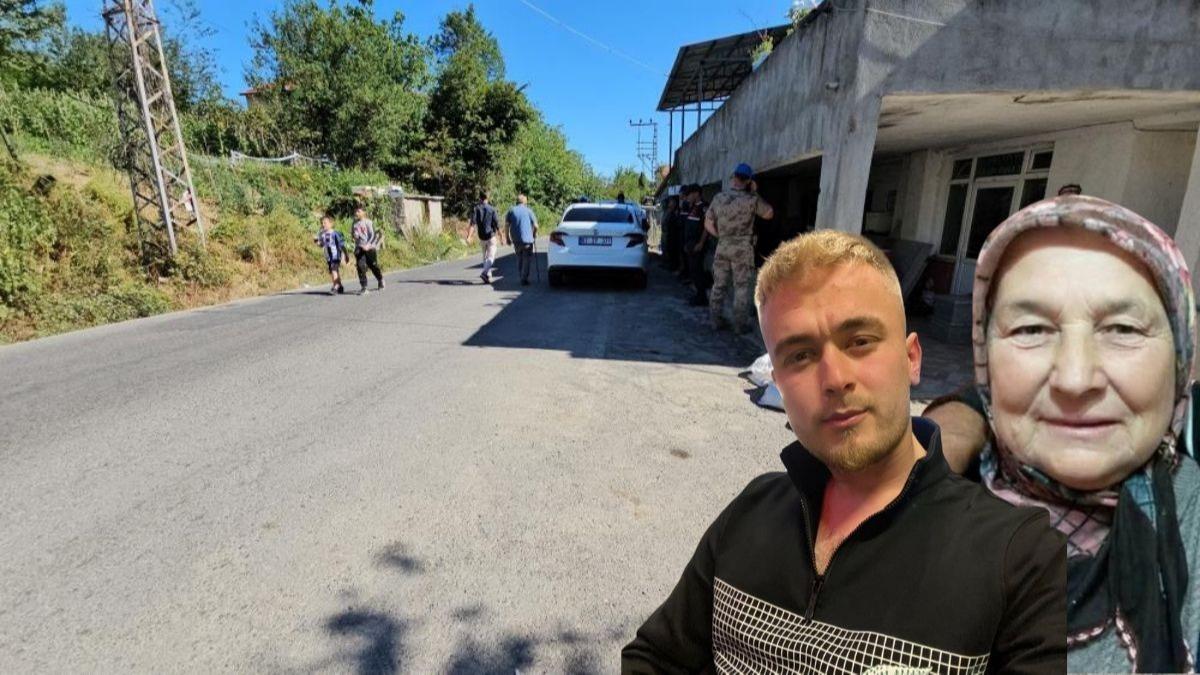 D���n d�n��� deh�et! Babaanne ve iki torunu �ld�ren katil kendini savundu